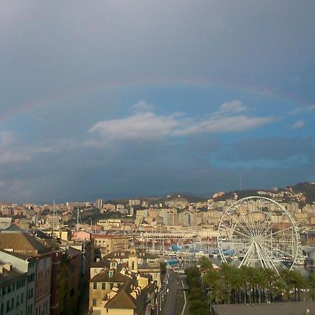Aquarium Rooms Genova Kültér fotó