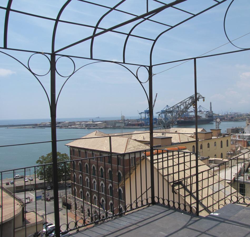Aquarium Rooms Genova Kültér fotó