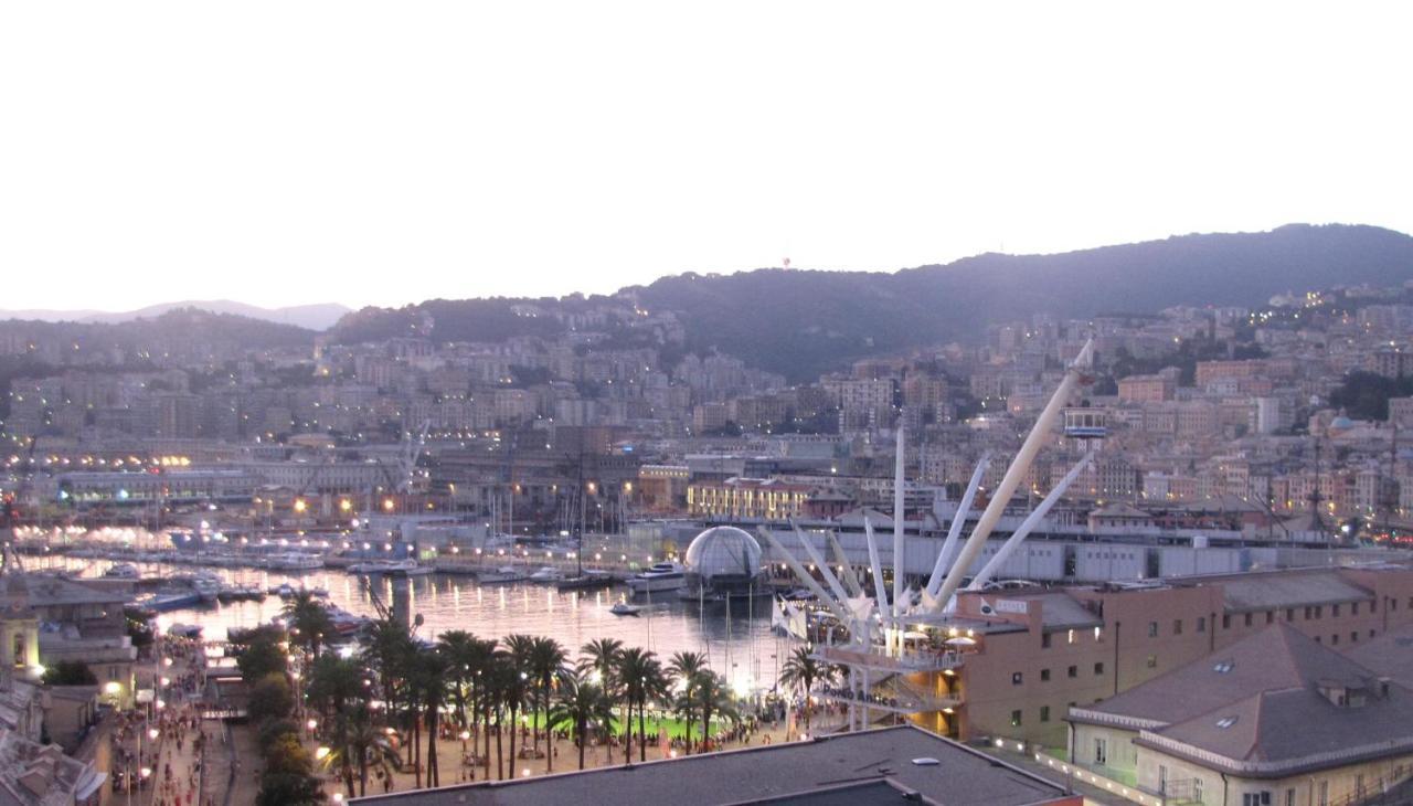 Aquarium Rooms Genova Kültér fotó