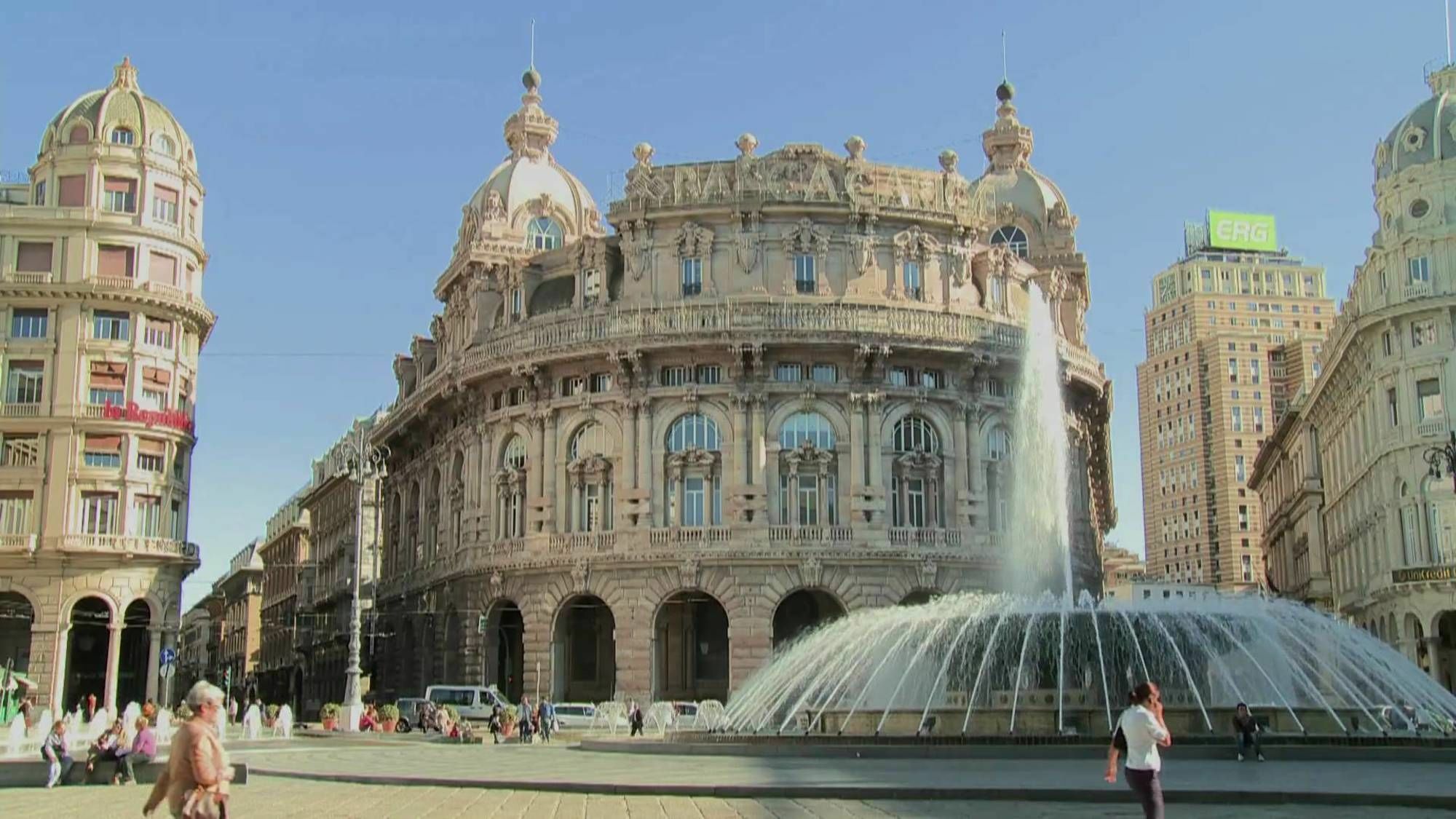 Aquarium Rooms Genova Kültér fotó